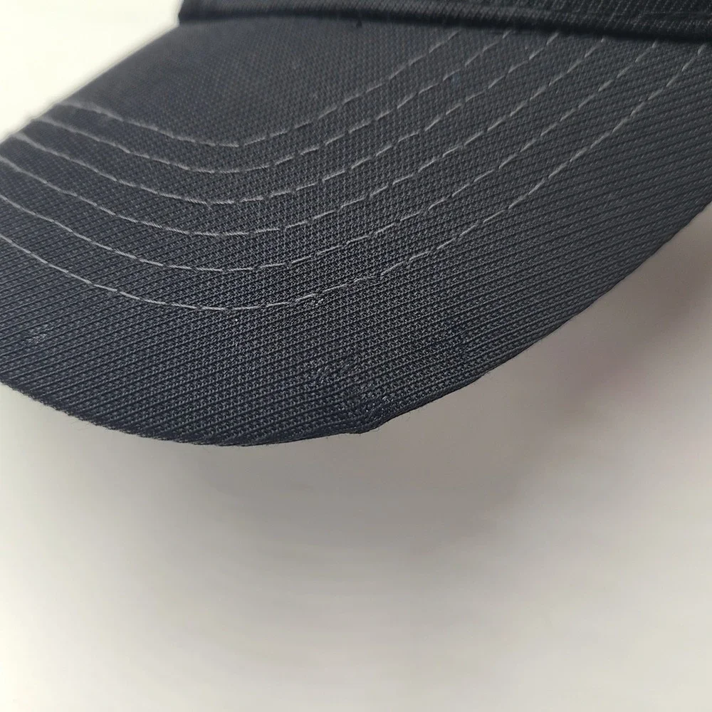 Cincinnati Bengals Hat Adjustable NFL Team Apparel Black Gray NFL Nylon Blend